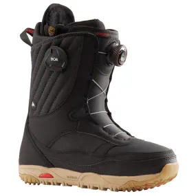Burton Women's Limelight BOA Snowboard Boots 2024 Black