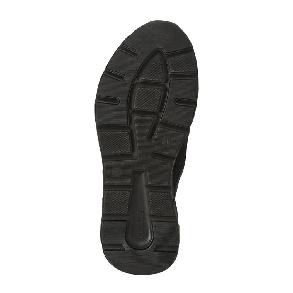 Chunky-Soled Slip-On Trainers - RKR41514 / 326 830