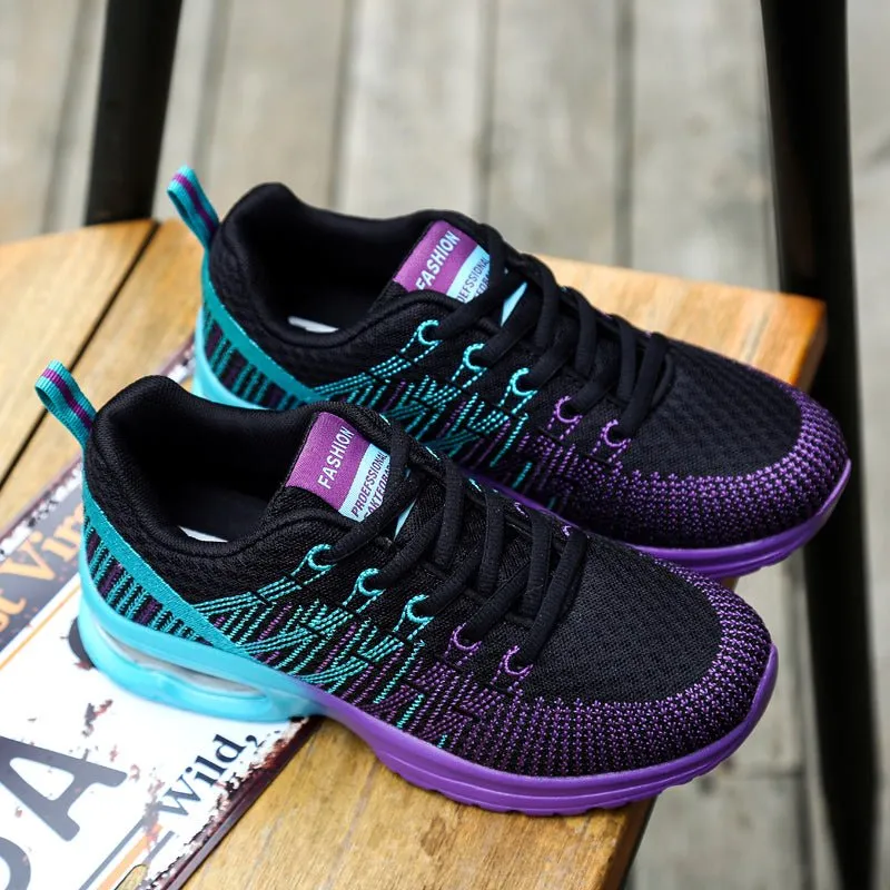 Colorful Running Shoes