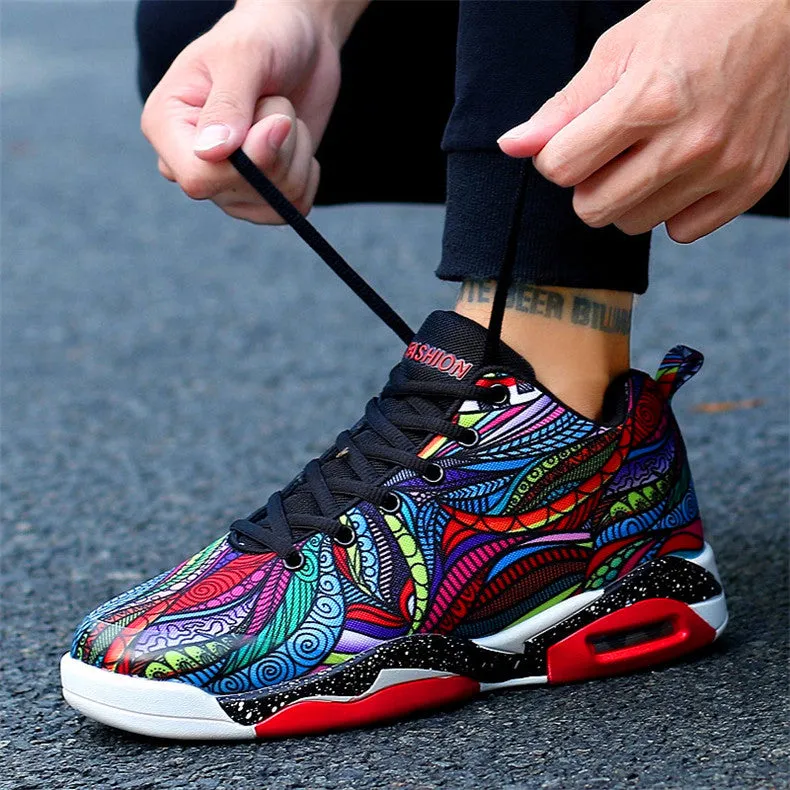 Colorful Sneakers