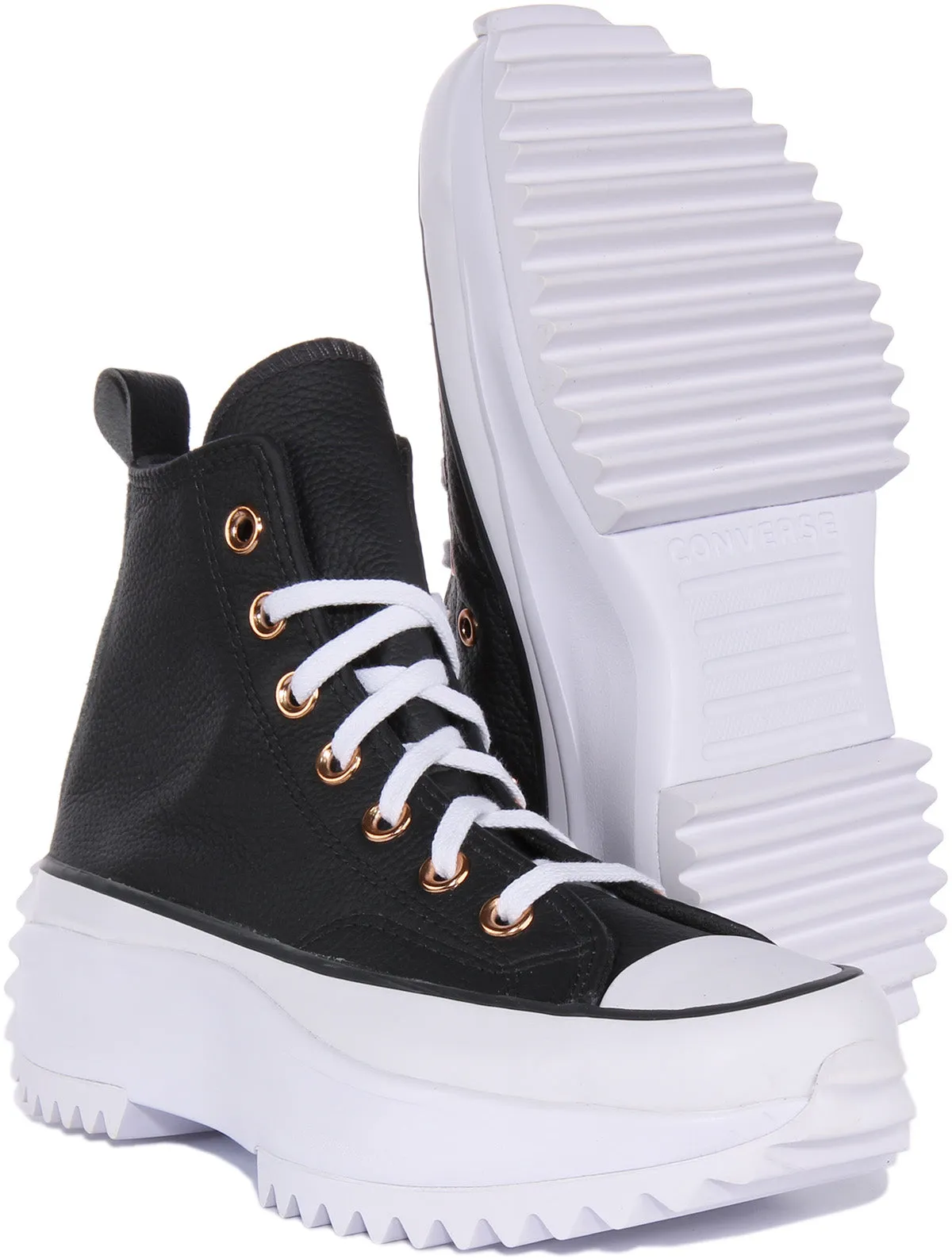 Converse All Star Lugged 2.0 A04183C In Black White