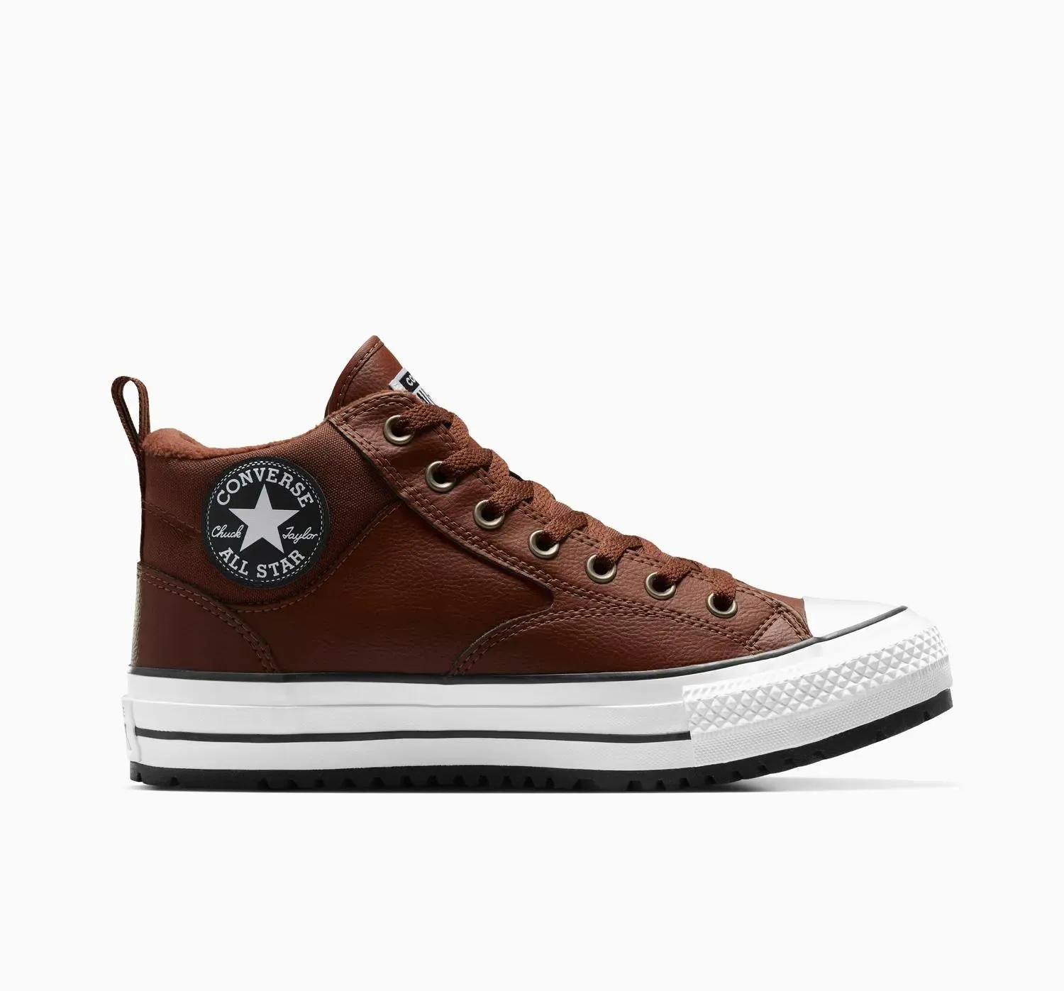 Converse - Malden Street Mid Water Repellent Brown