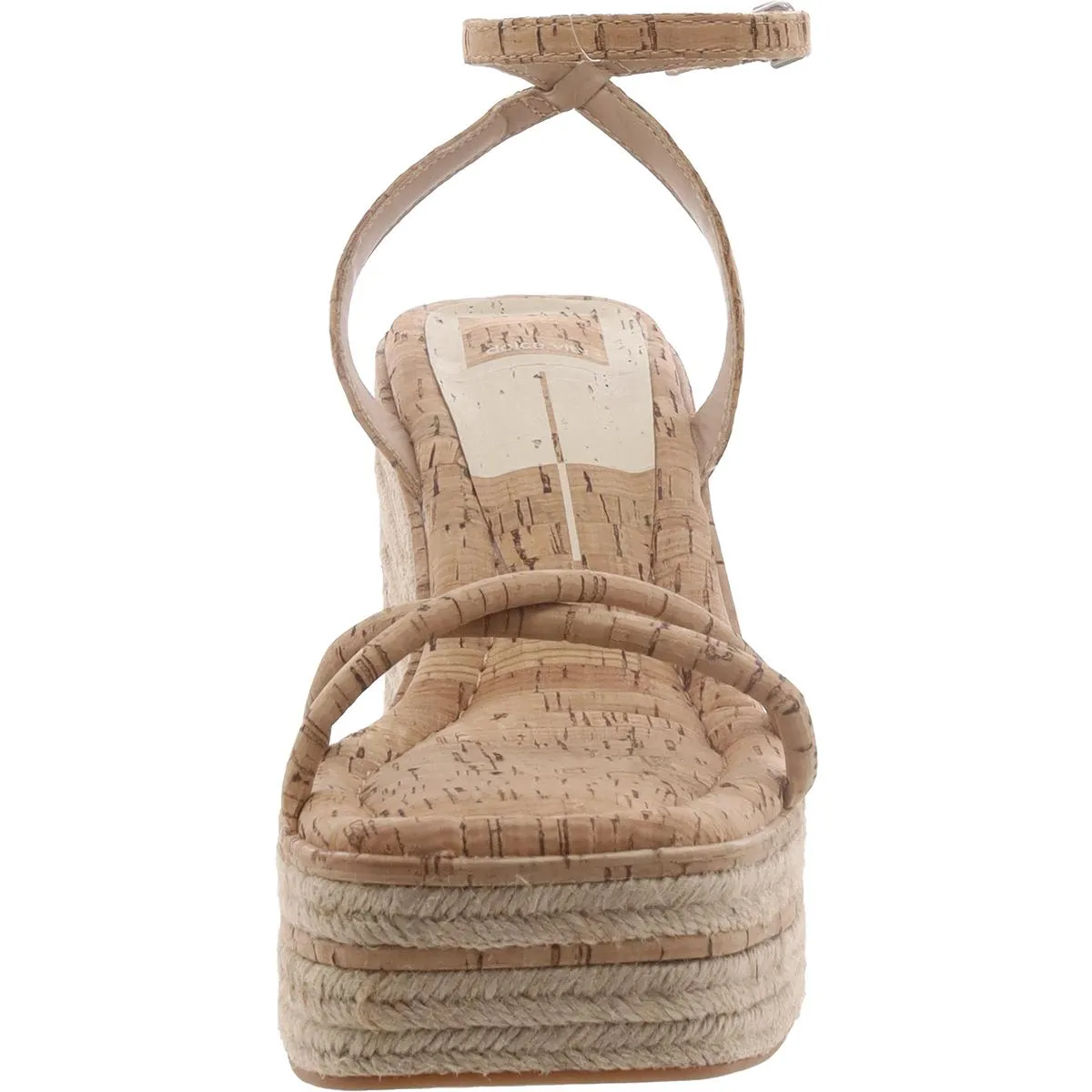 Dolce Vita Womens Ankle Strap Open Toe Espadrilles