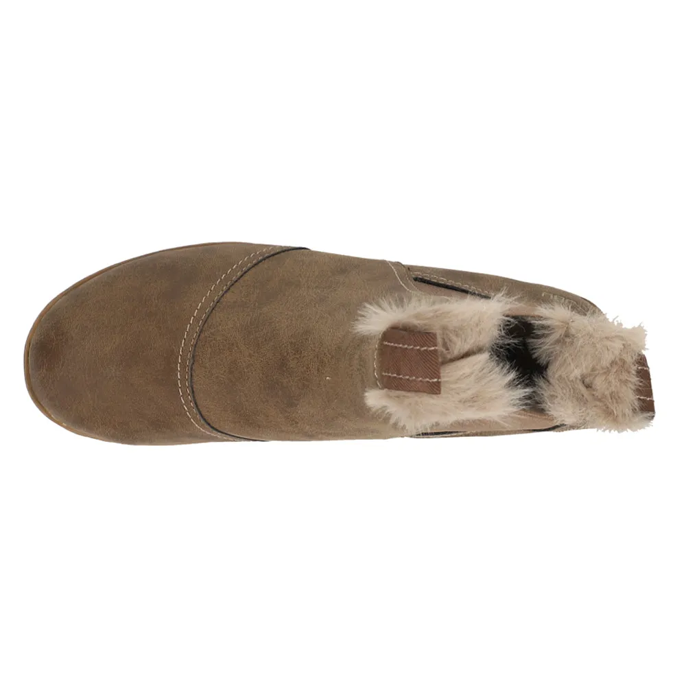 Eagle Water Resistant Pull On Booties