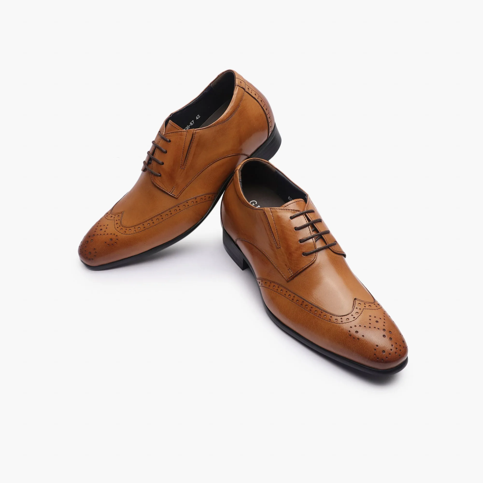 Elevated Brogues