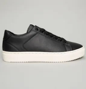 Farah Damon Cupsole Trainers Black