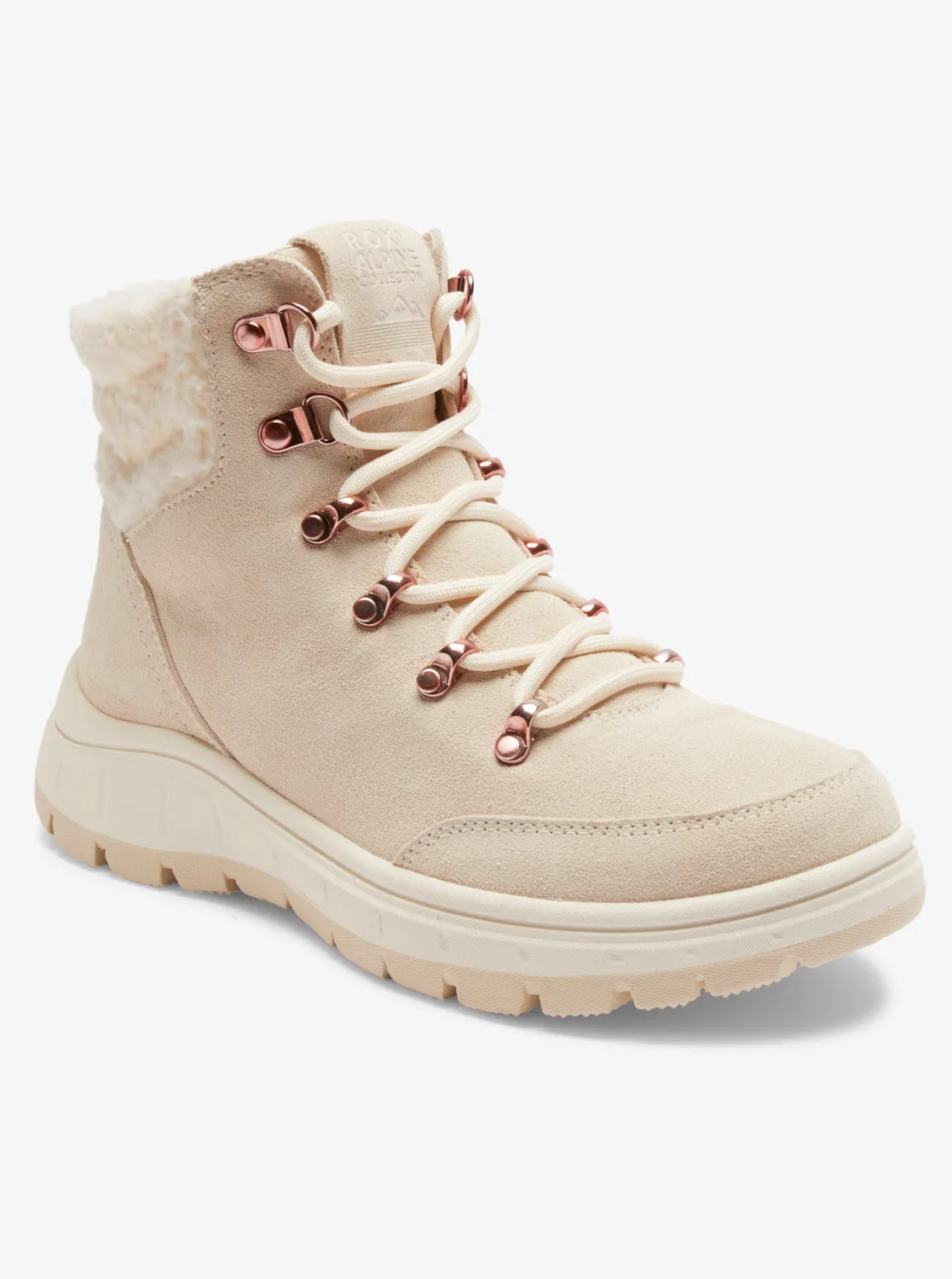 Kaden DryFlight® Boots - Off White