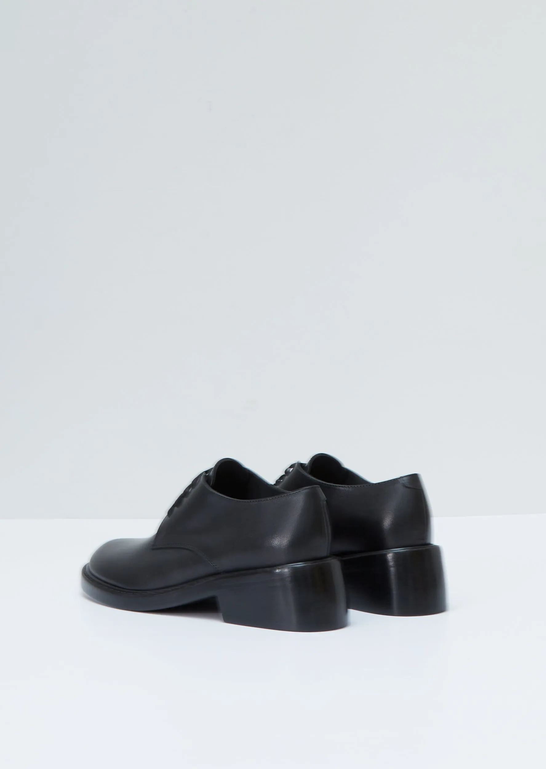 Lux Lace Up Oxford