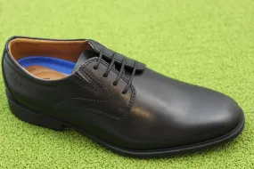 Men's Whiddon Plain - Black Leather