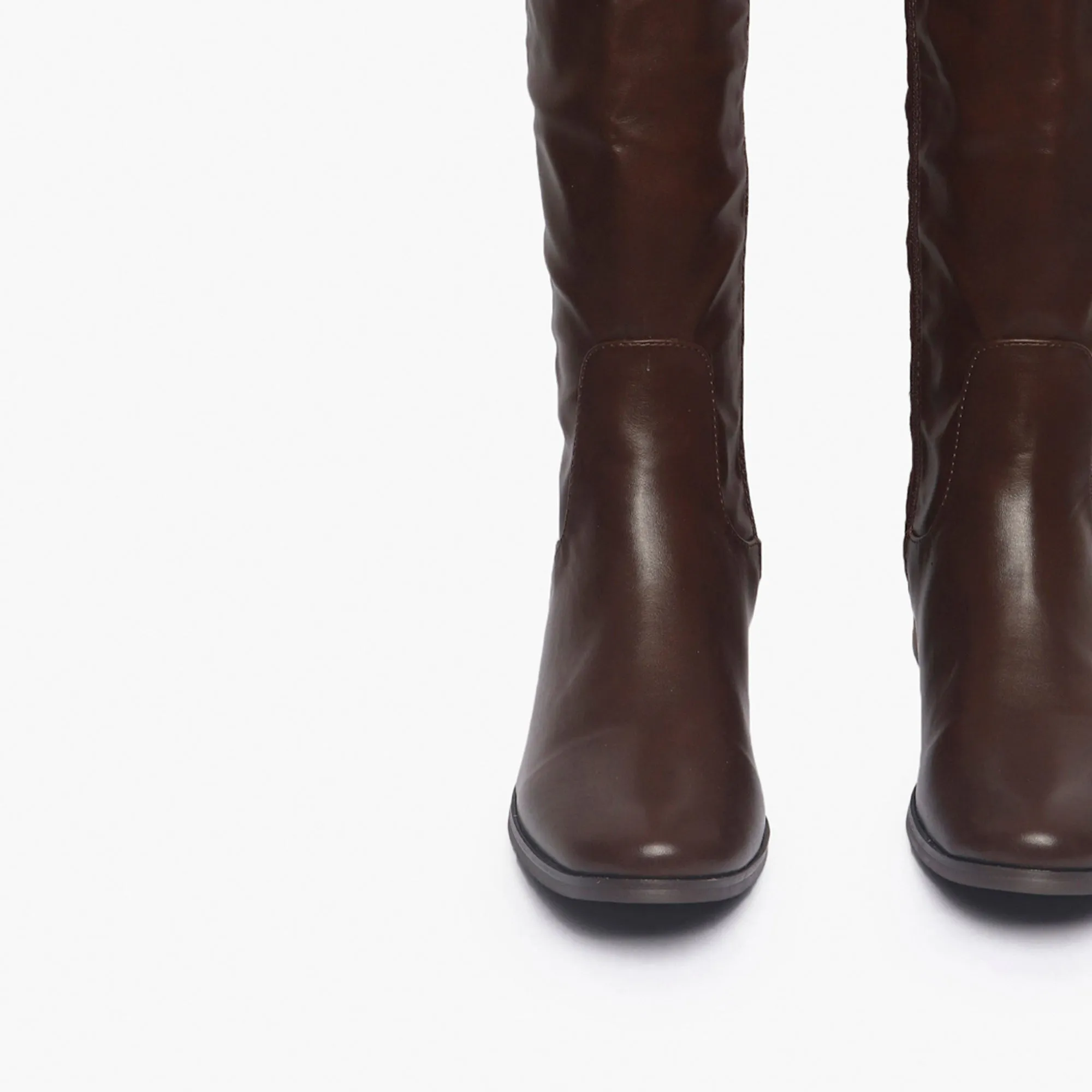 Quilted Boots