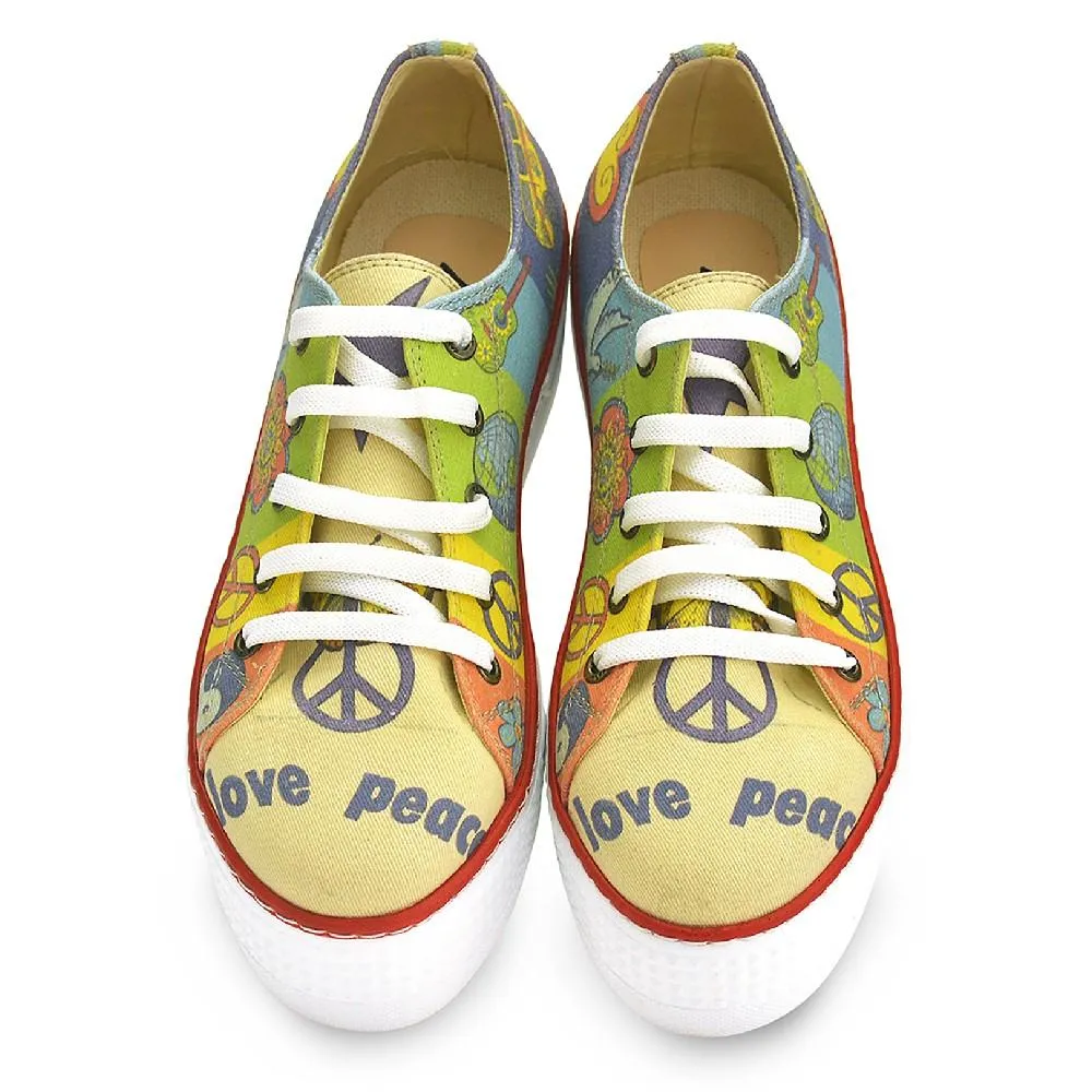 Sneakers Shoes NCV204