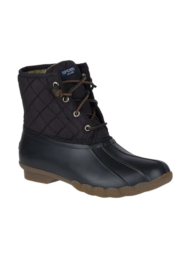 Sperry Saltwater Quilted Duck Boot