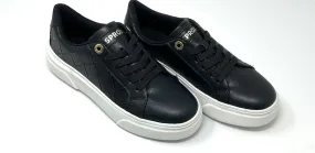 Sprox Black & White Chunky Sole Trainers